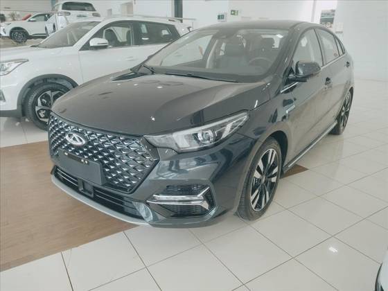 CAOA CHERY ARRIZO 6 PRO 1.5 TCI FLEX HYBRID MAX DRIVE CVT